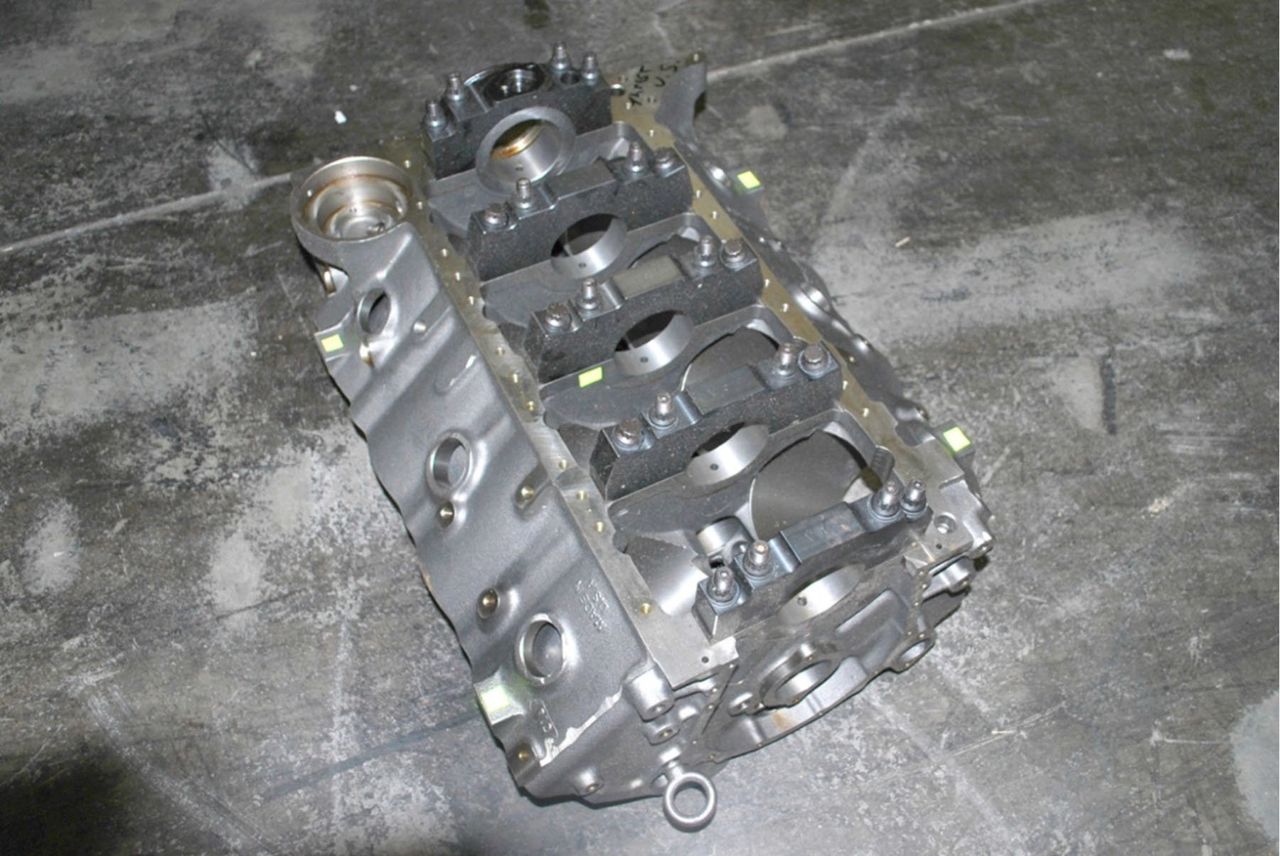 What is core shift and why is it detrimental? Moore Good Ink