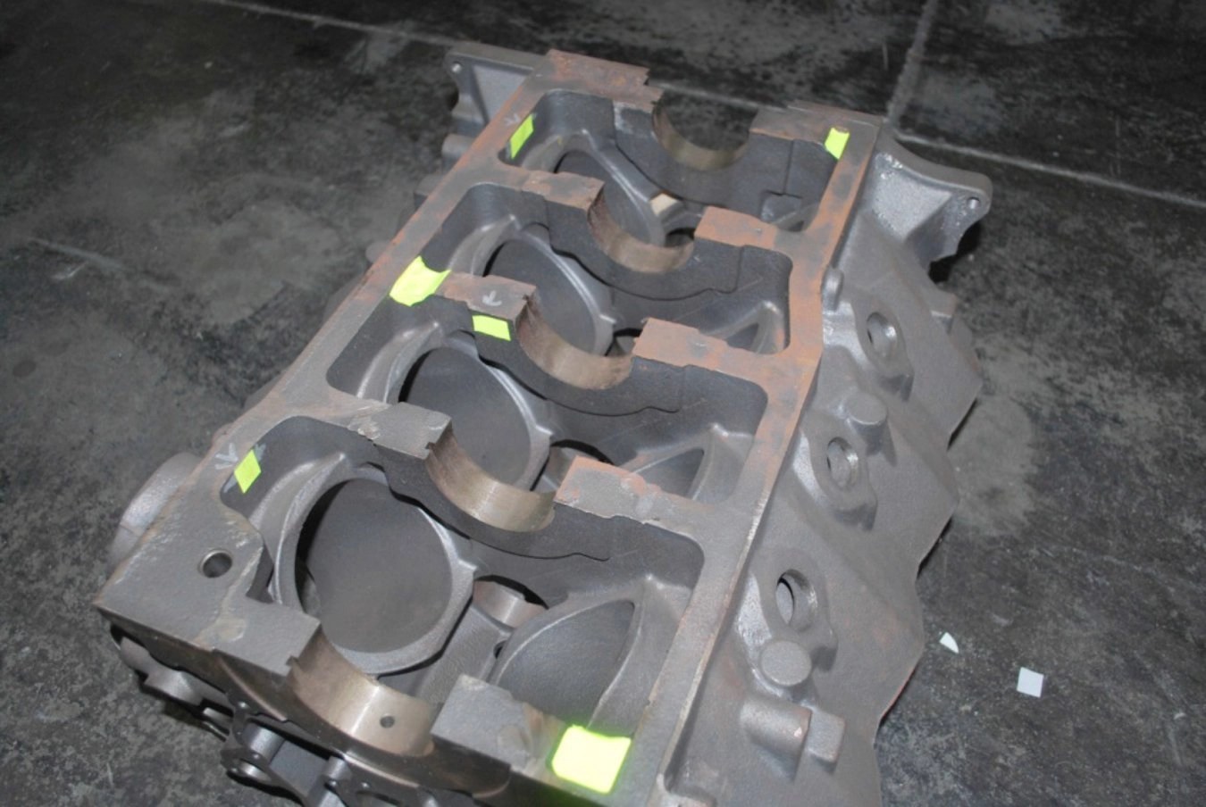 What is core shift and why is it detrimental? Moore Good Ink