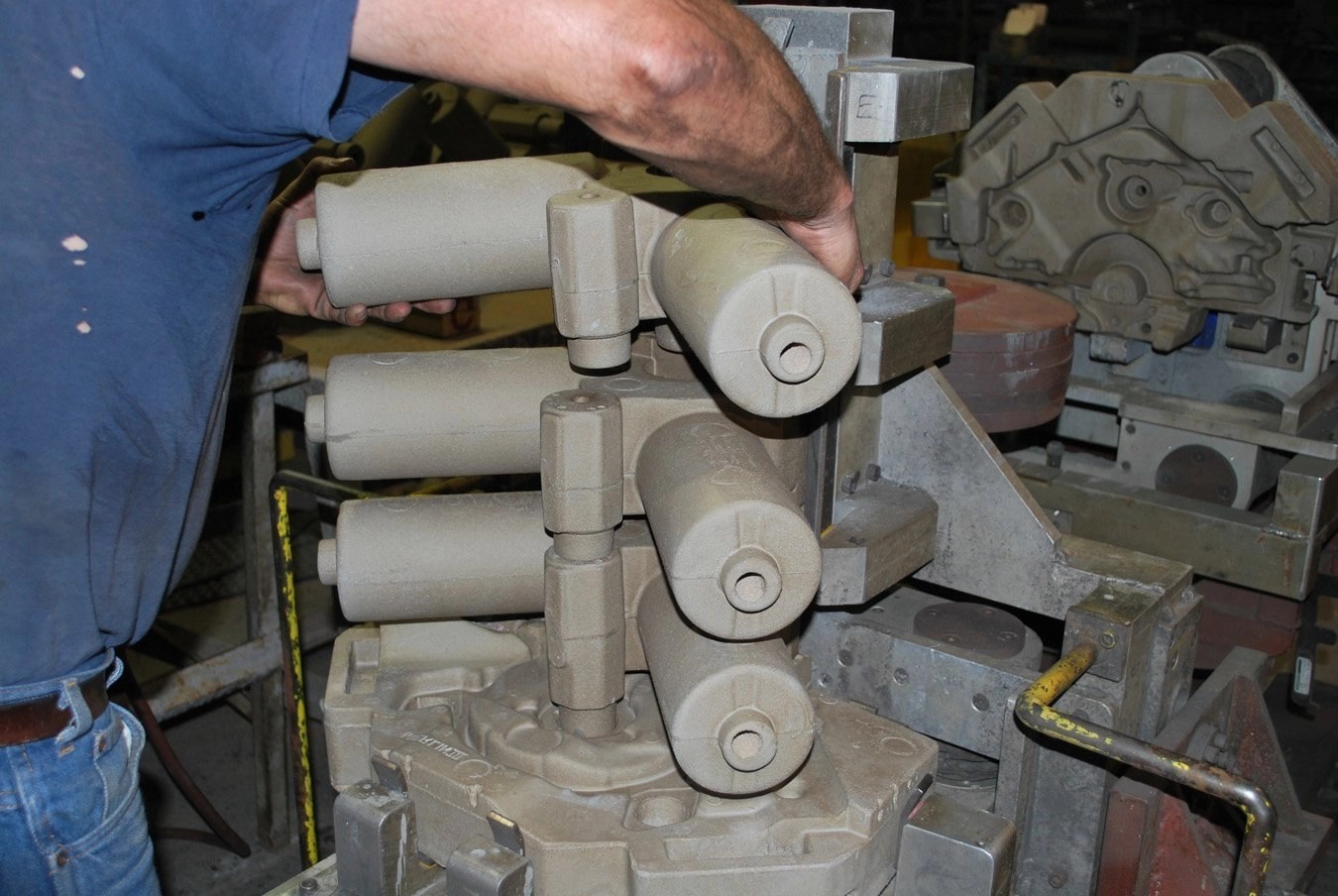 What is core shift and why is it detrimental? Moore Good Ink