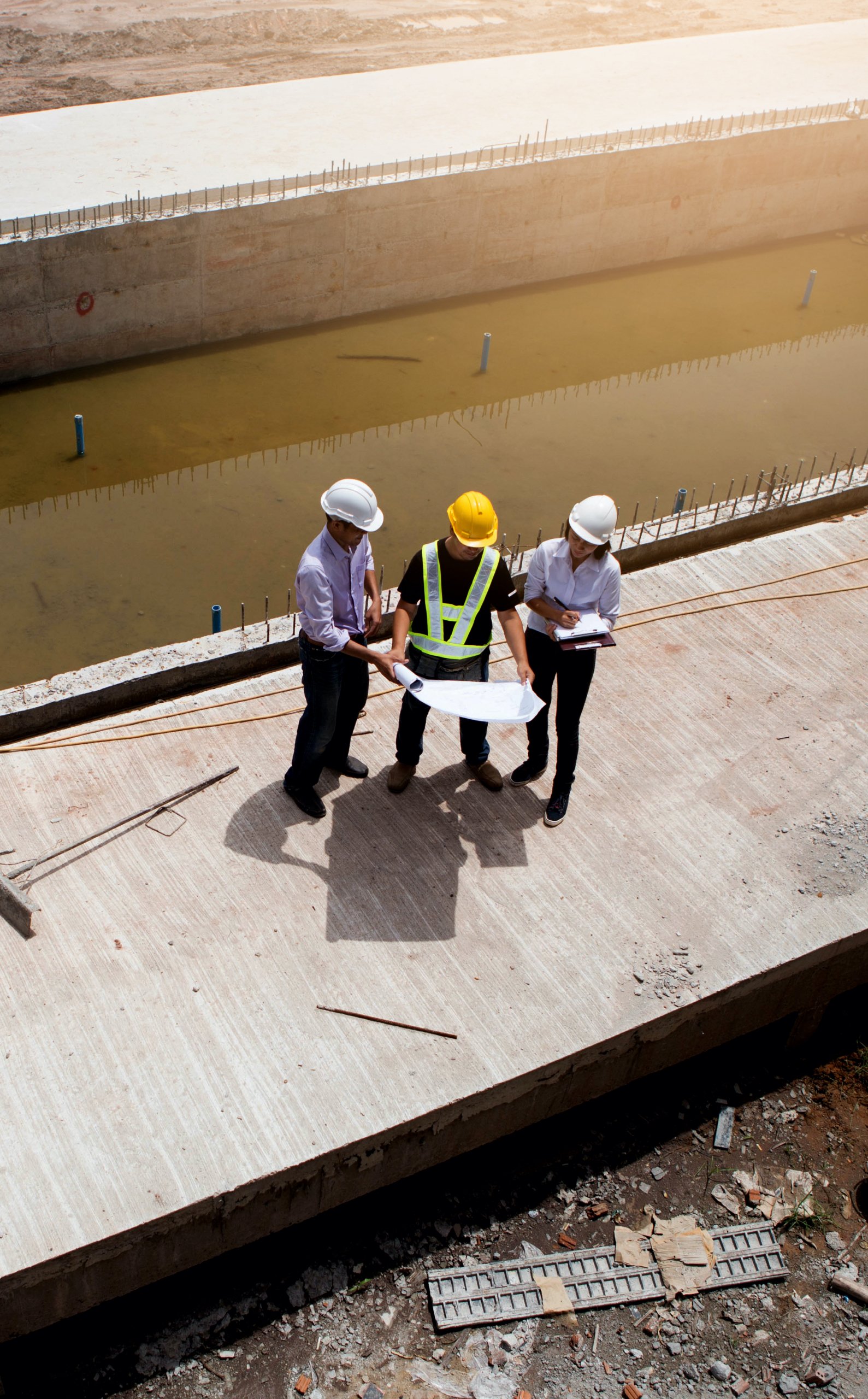 Property Condition Assessments & Turnover Reports Moore Hackney