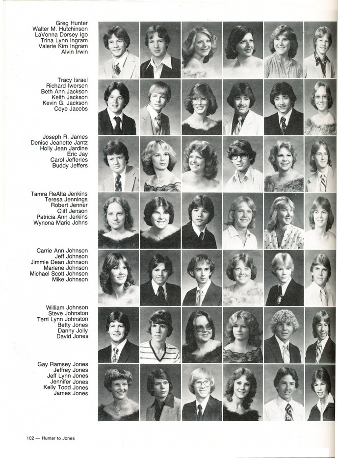 Moore High School Class of 1981 Alumni Association Moore High 1981