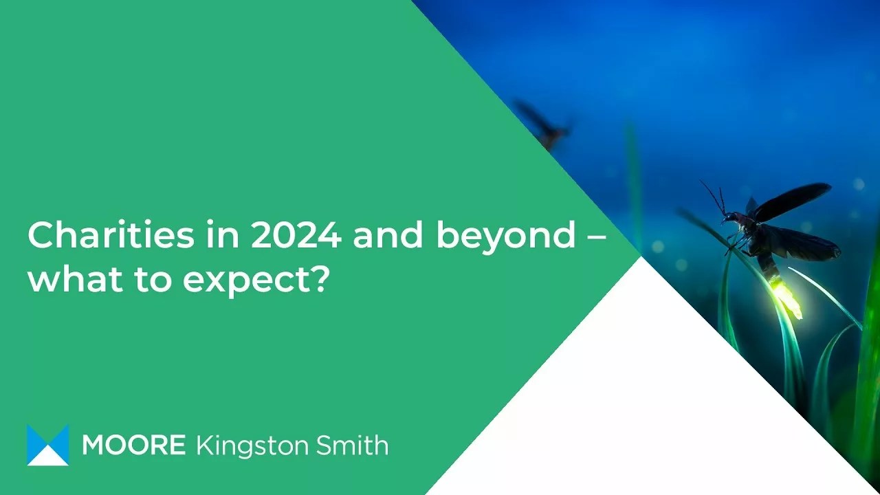 CharitEpulse Charities in 2024 and beyond what to expect? Moore