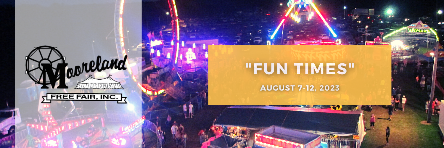 Home Mooreland Free Fair