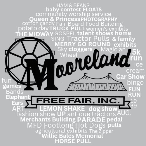 Home Mooreland Free Fair