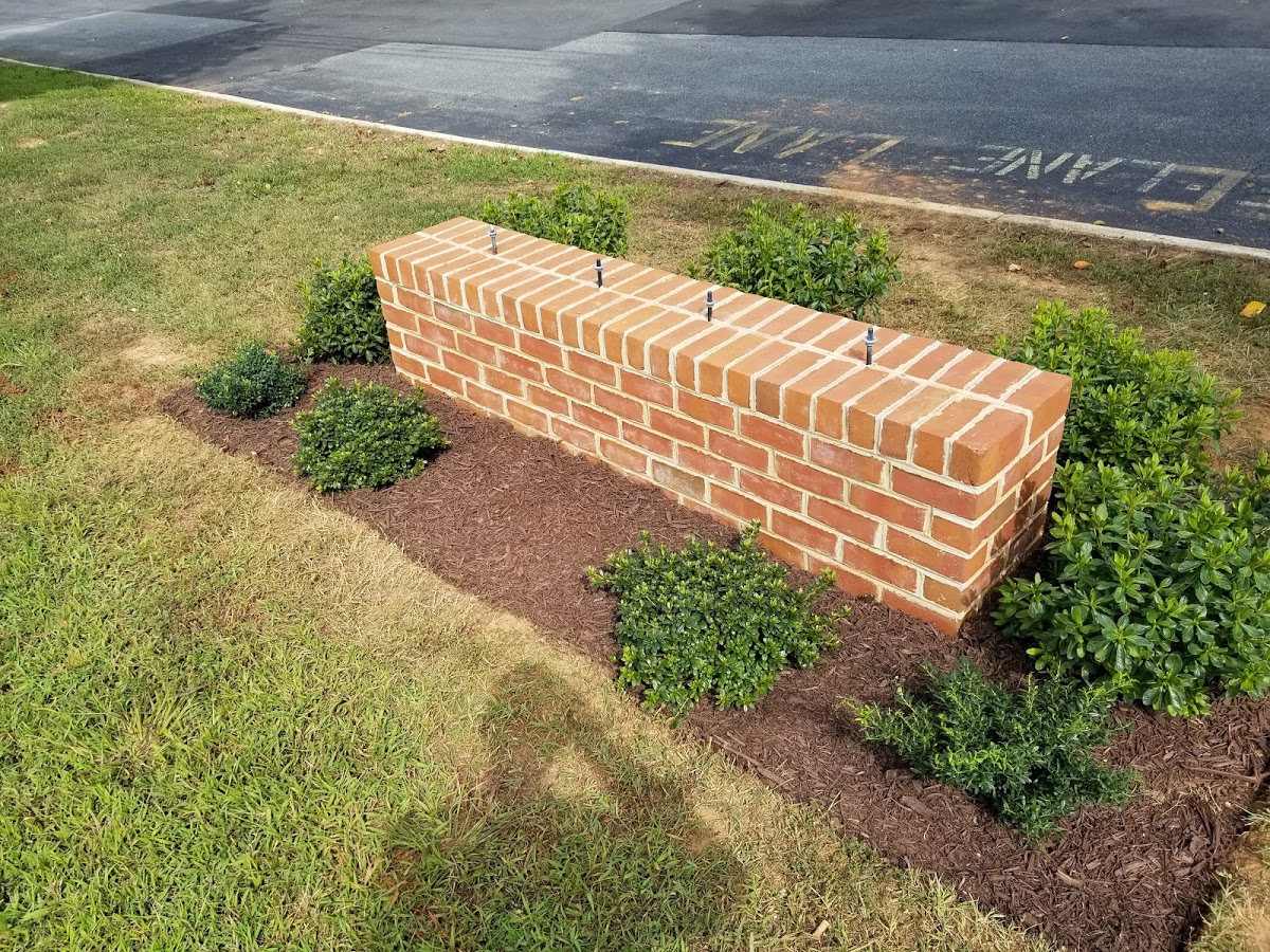 Brick and Stone Structures Moore Masonry