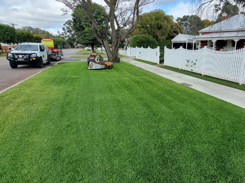 Moore Mowing LargeScale & Commercial Turf Mowing in Perth