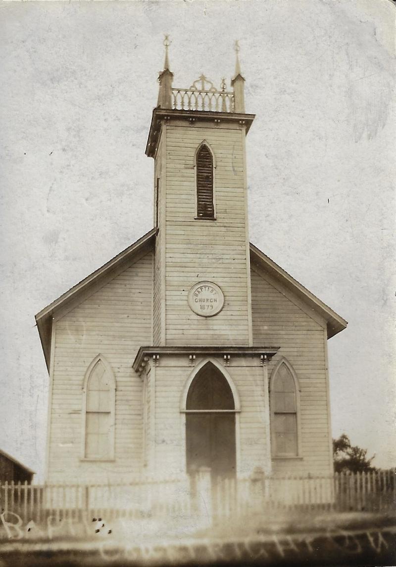 Courtright Moore Museum