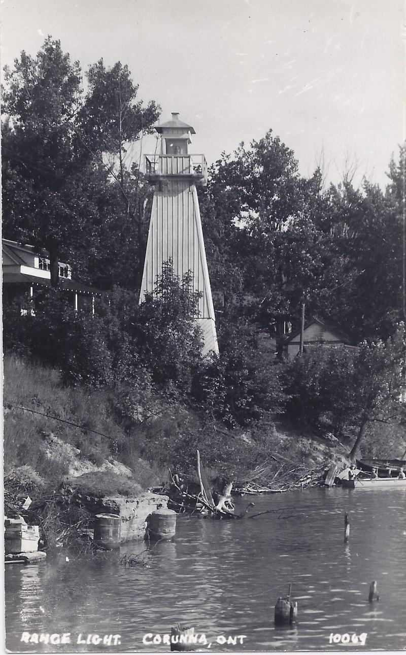 Corunna Moore Museum