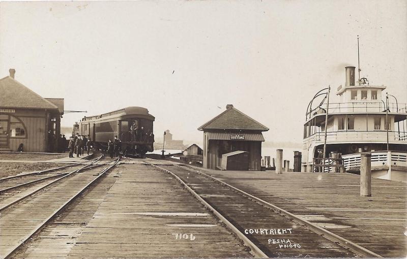 Courtright Moore Museum