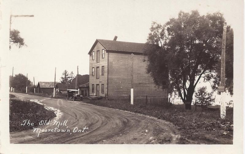 Mooretown Moore Museum