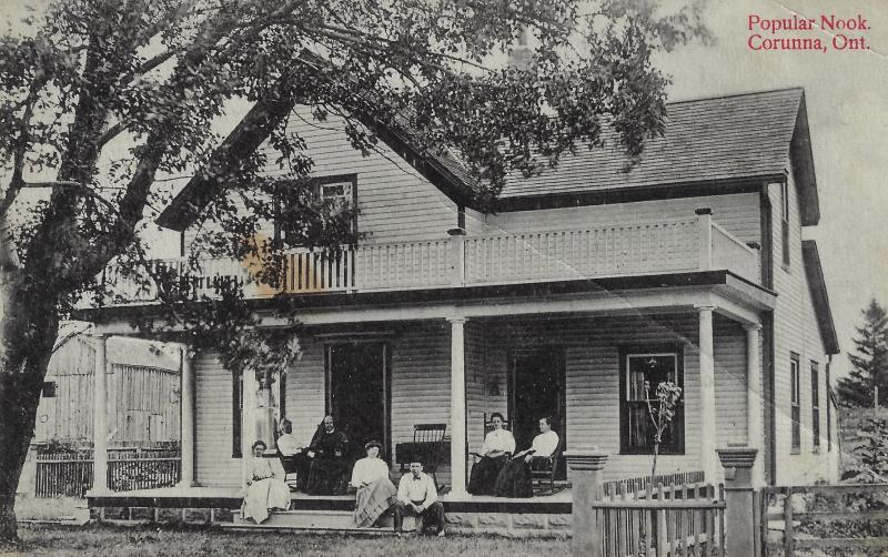 Corunna Moore Museum