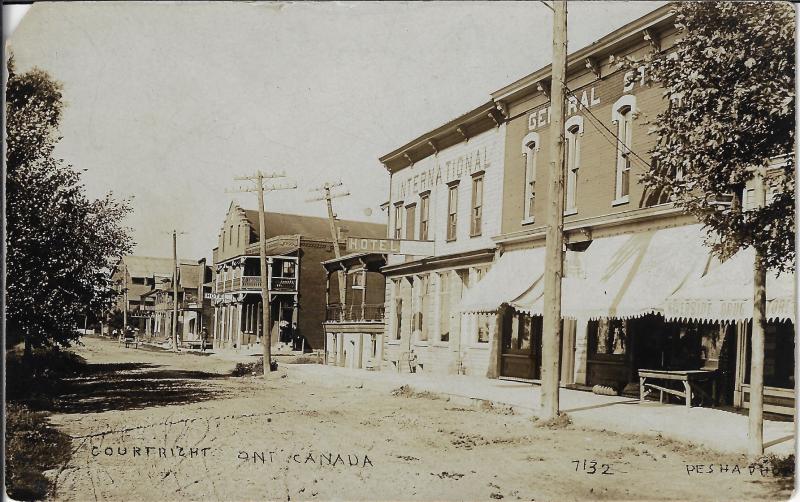 Courtright Moore Museum