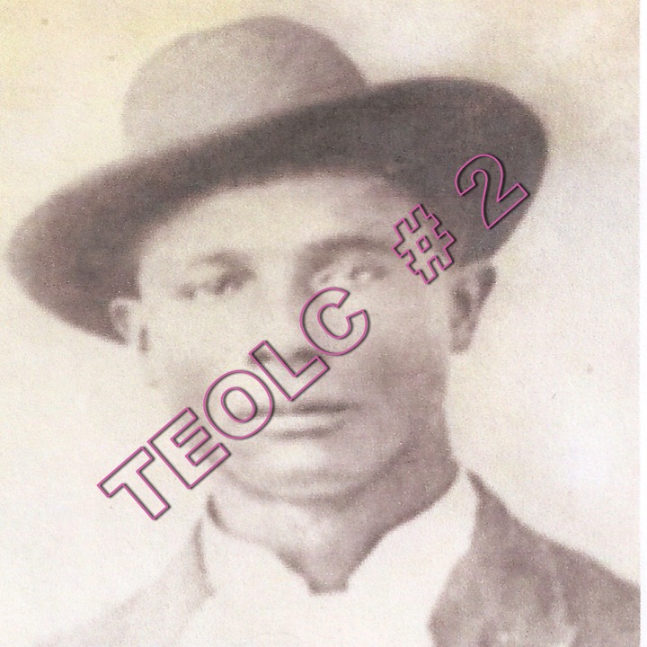 2. Great Grandfather Thomas Wilcox