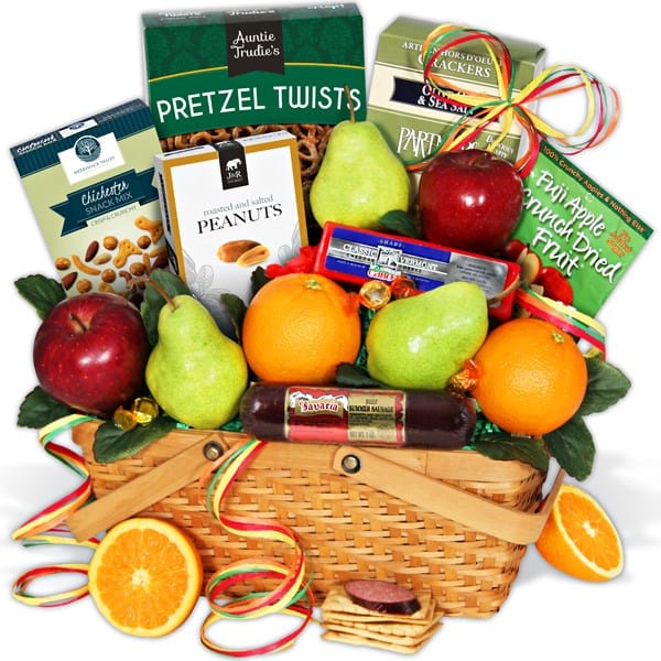 Grandparents Day Gift Basket Giveaway!! Moore or Less Cooking