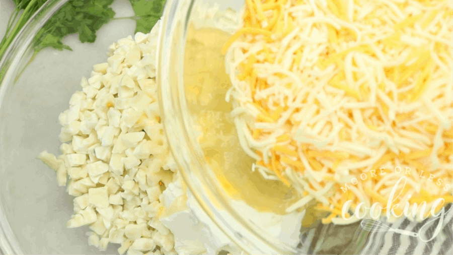 Instant Pot Cheesy Potatoes & Video Moore or Less Cooking