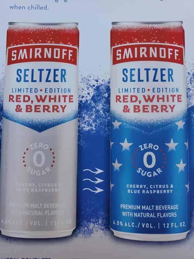 Berry Firecracker Drink Moore or Less Cooking
