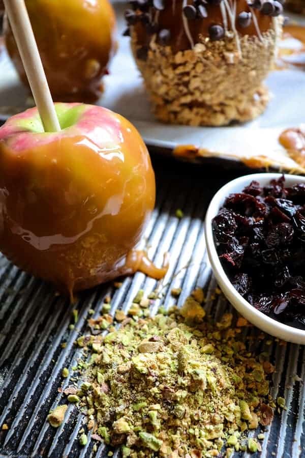 Best Caramel Candy Apples Moore or Less Cooking