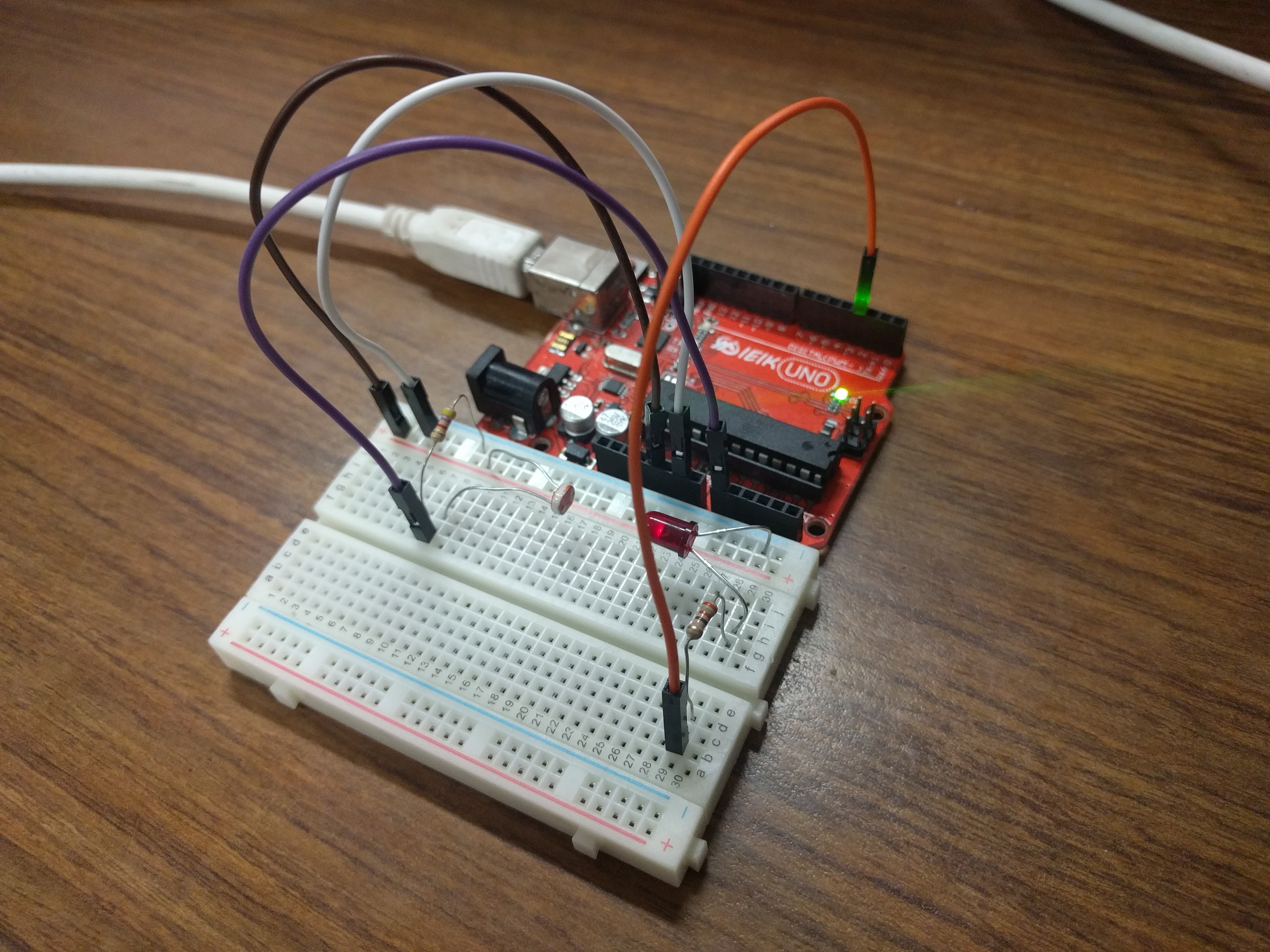 Part 2 Implementing a PI Controller with an Arduino