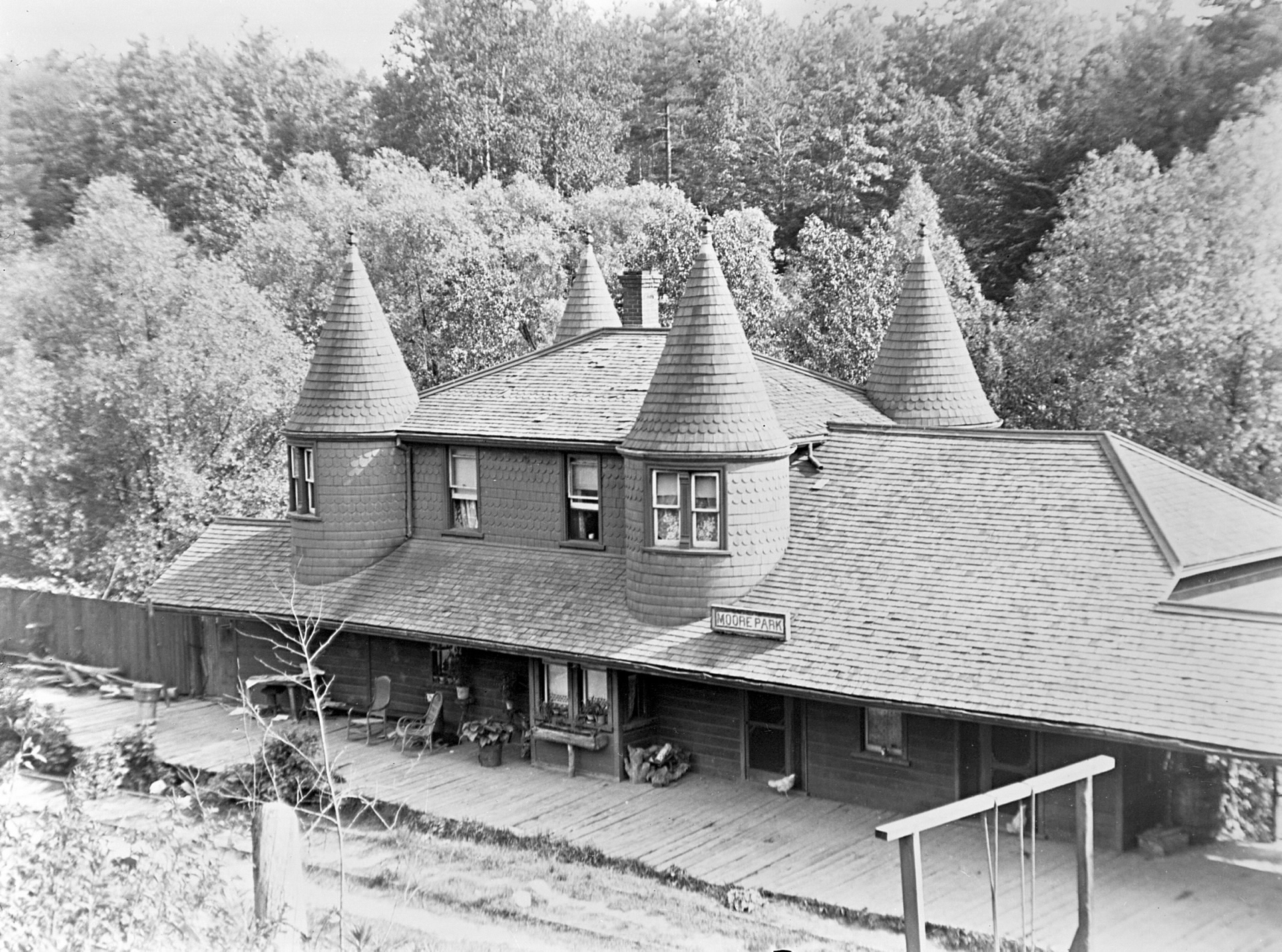 Moore Park Residents Association tagline