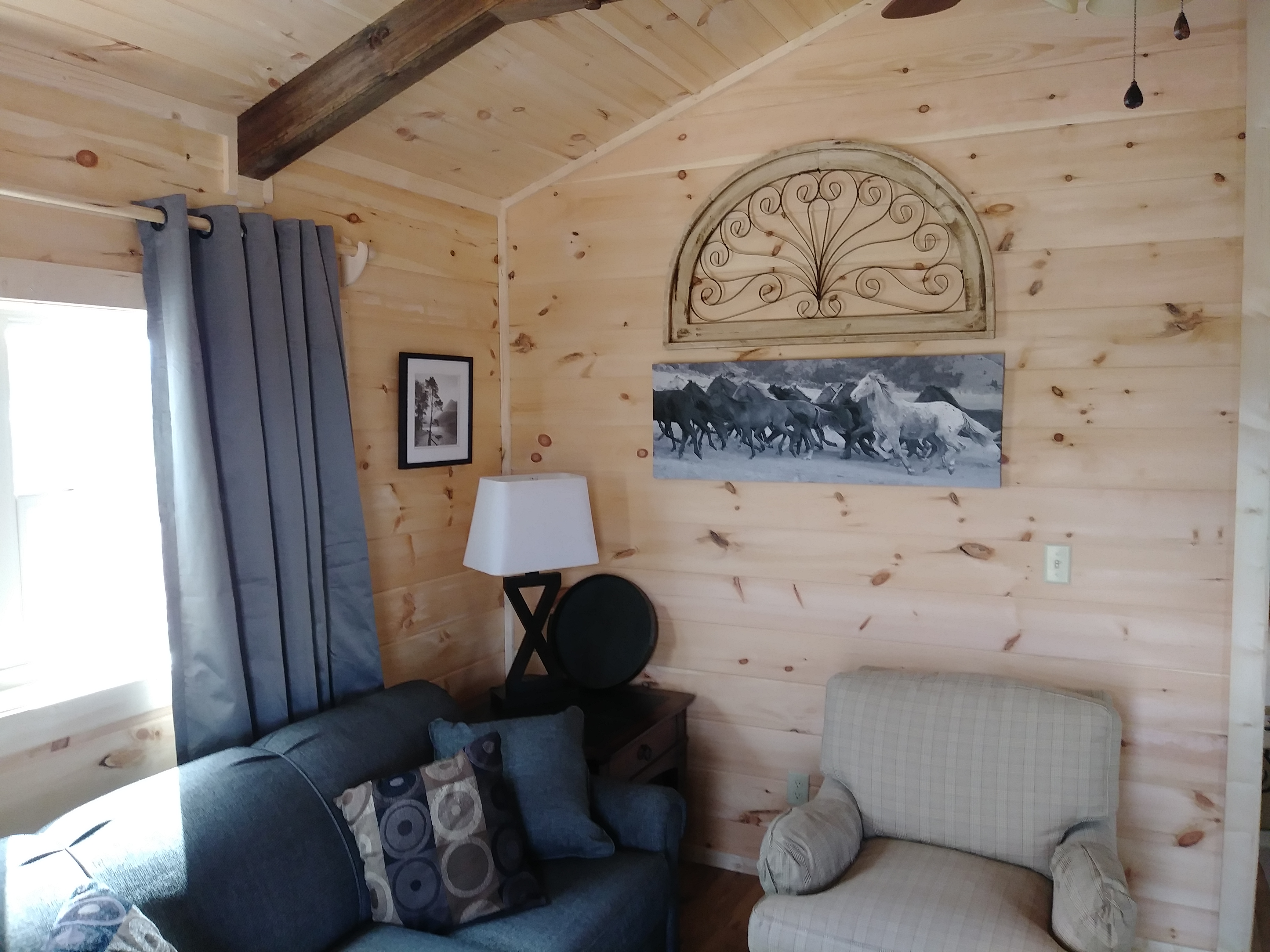 Slide 4 Moore Road Cabins