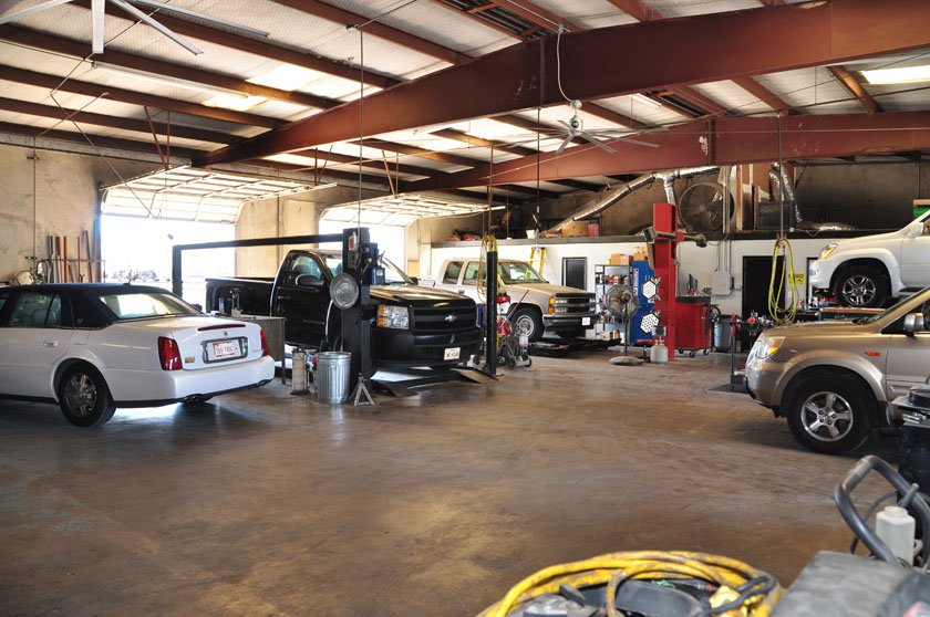 Auto Shop Saginaw, TX Moore’s Automotive