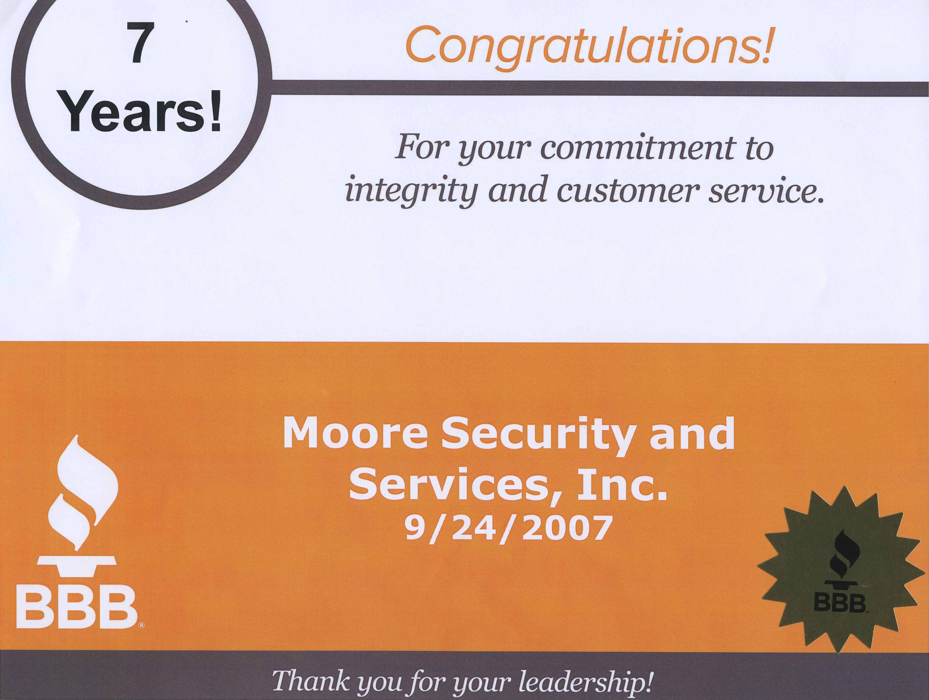 Cape Cod Home Watch & Property Management Moore Security & Services