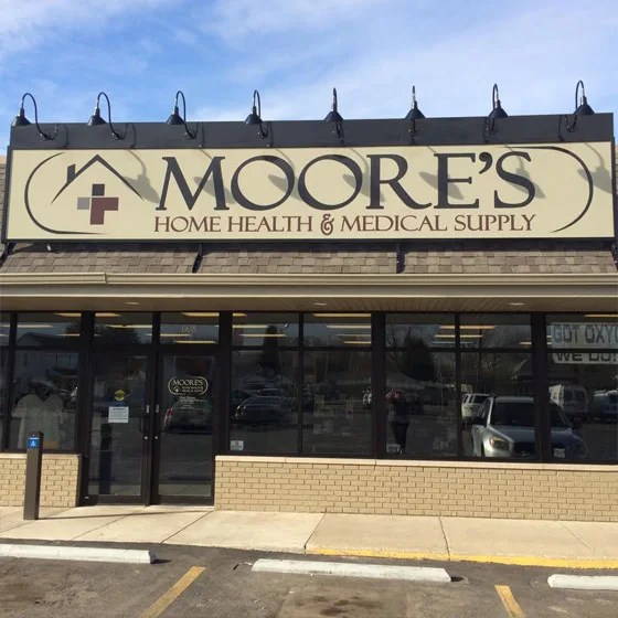 Moore's Home Health Home Health & Medical Supply