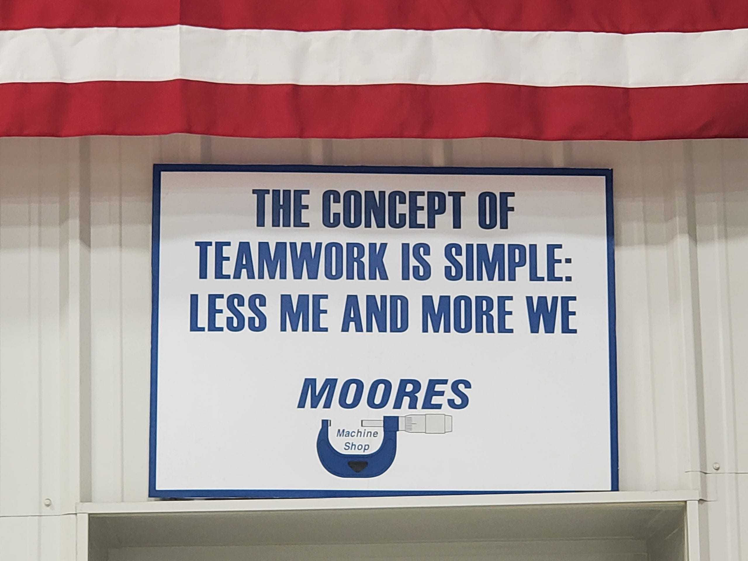 Gallery Moores Machine Shop