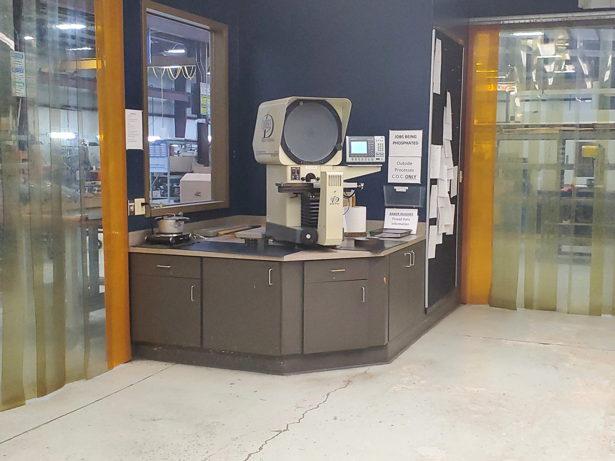 Gallery Moores Machine Shop