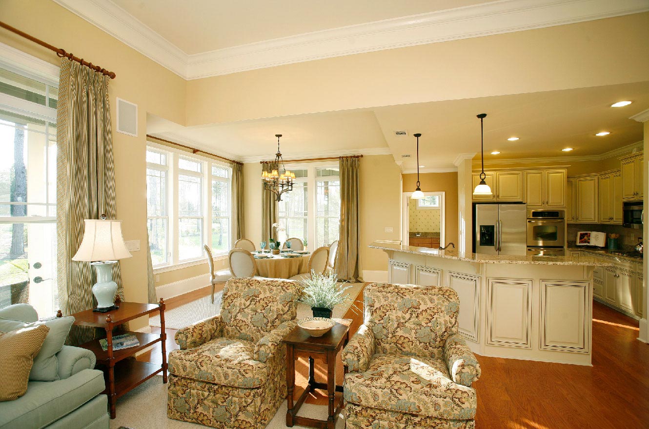 Moore Station Village Amenitized Residential Community