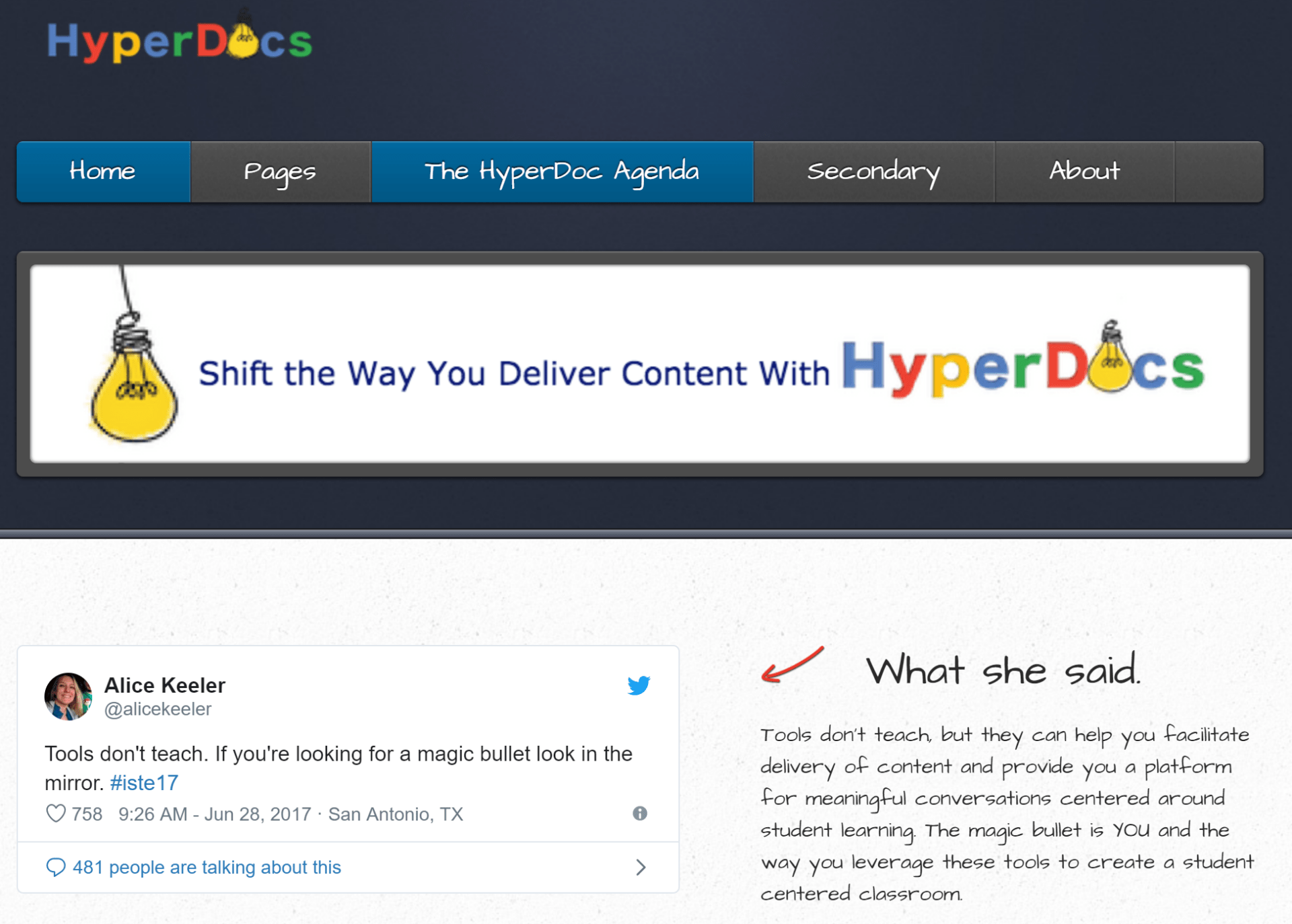 Google Classroom Vs. SeeSaw Learn Moore Stuff