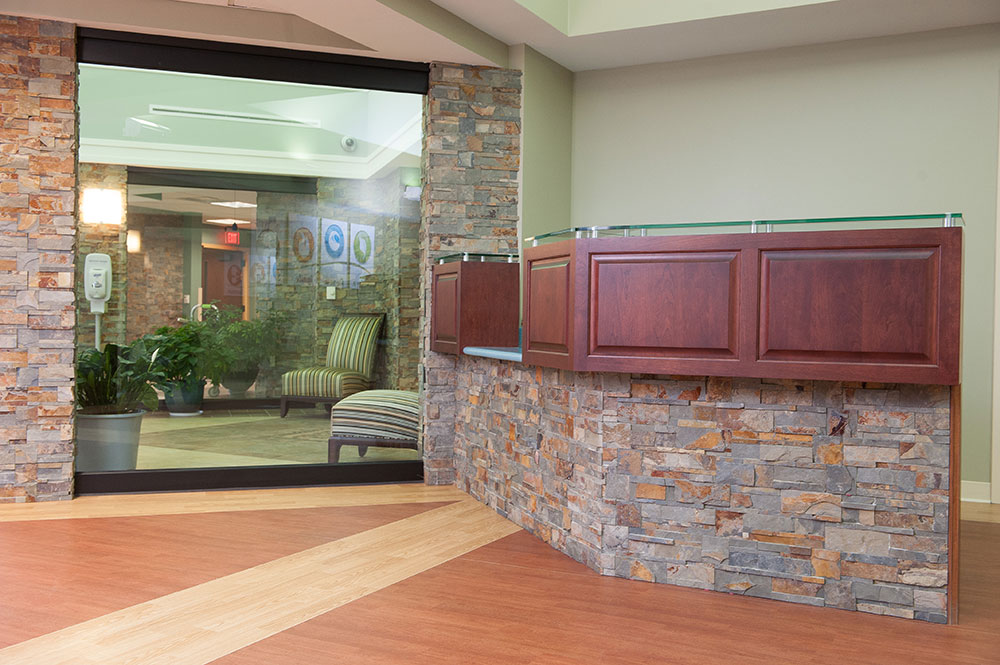 Moore Trosper Construction Co. Eaton County Health and Rehabilitation