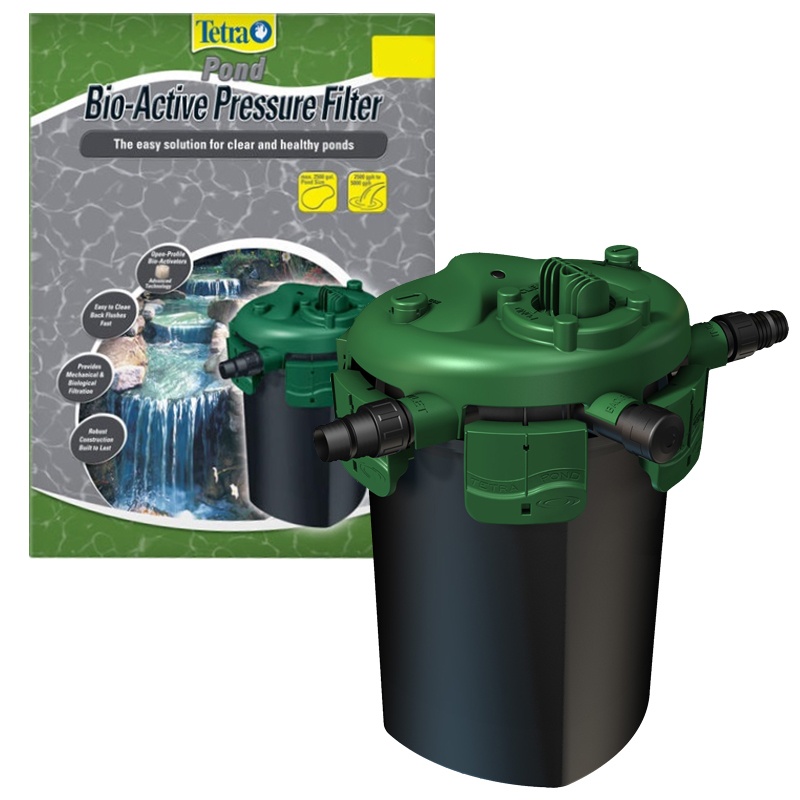 Tetra BioActive Pressure Filter 2500 Moore Water Gardens