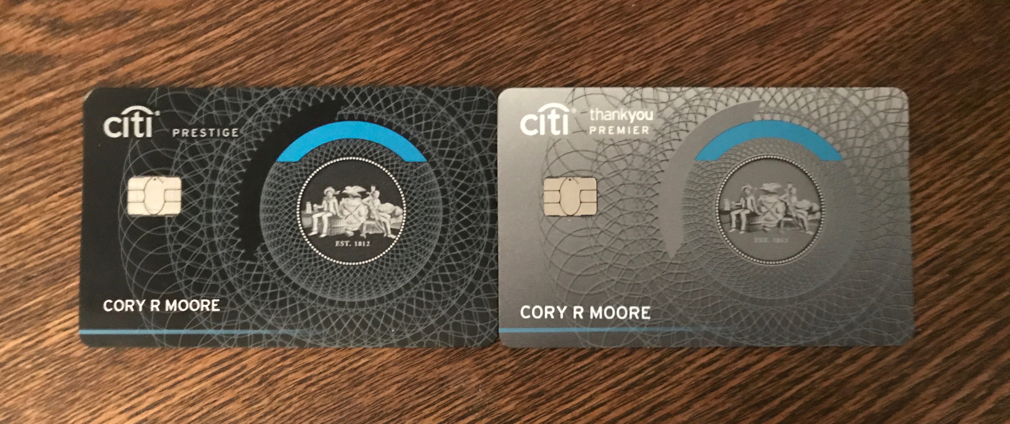 My Citi Prestige Downgrade Saga Continues Moore With Miles