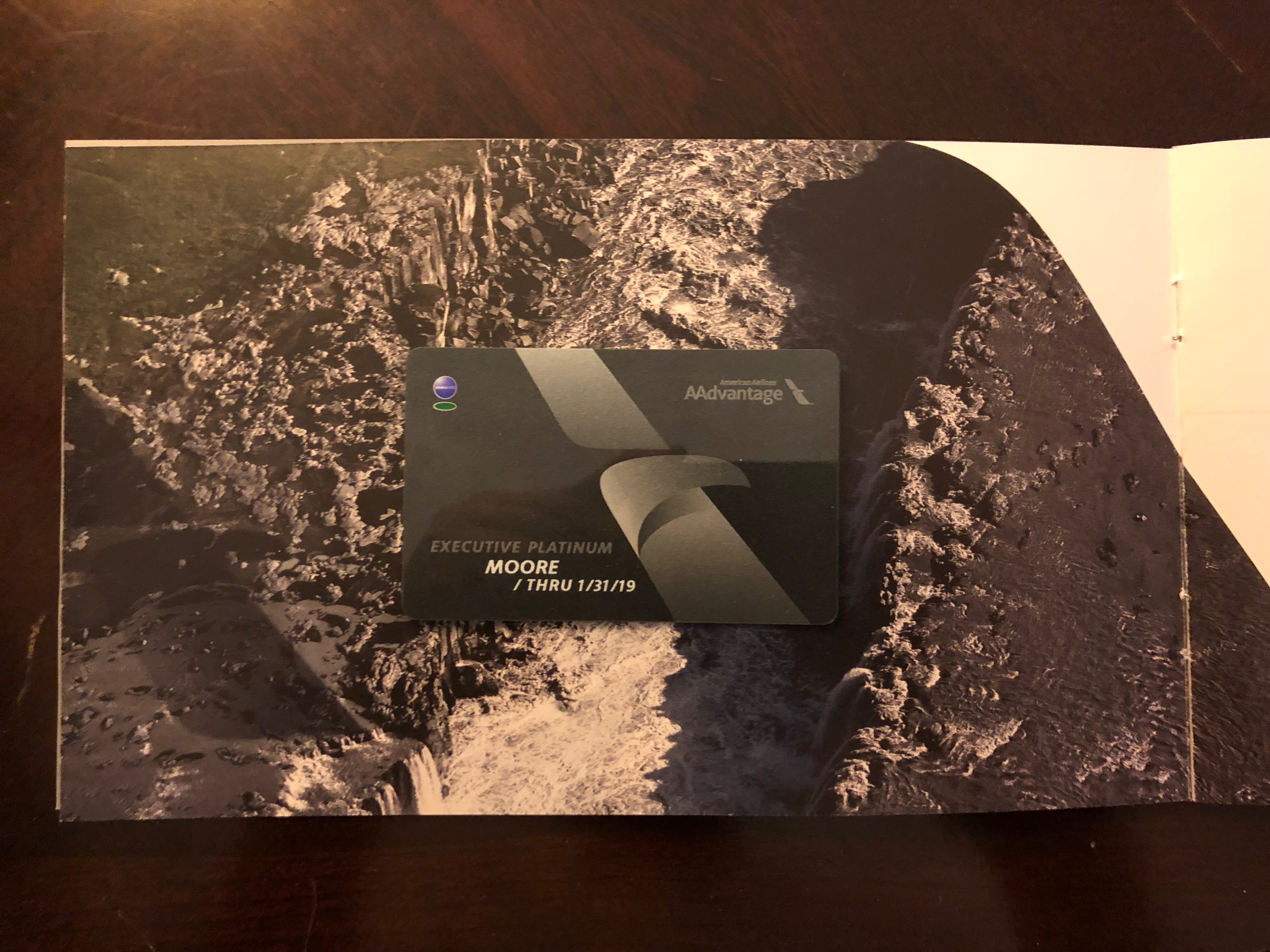 Elite Status American Airlines AAdvantage Executive Platinum Benefits