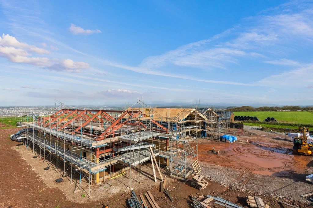 The Heights Bovisand Property Development Moorhaven Property