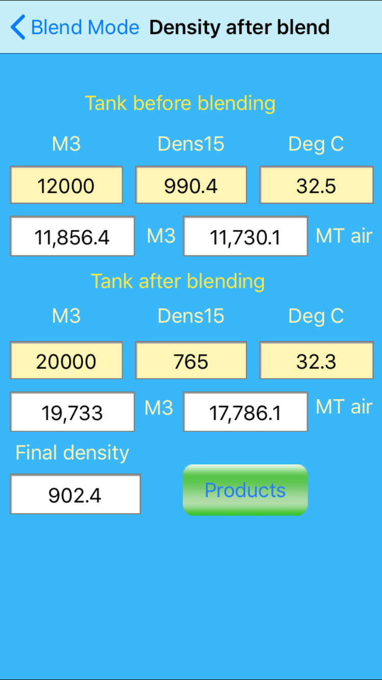 6+ Bluegrace Density Calculator NatalyaEowyn