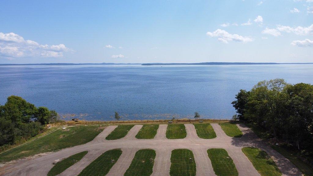 About Moorings II (Searsport) Moorings Oceanfront RV Resort