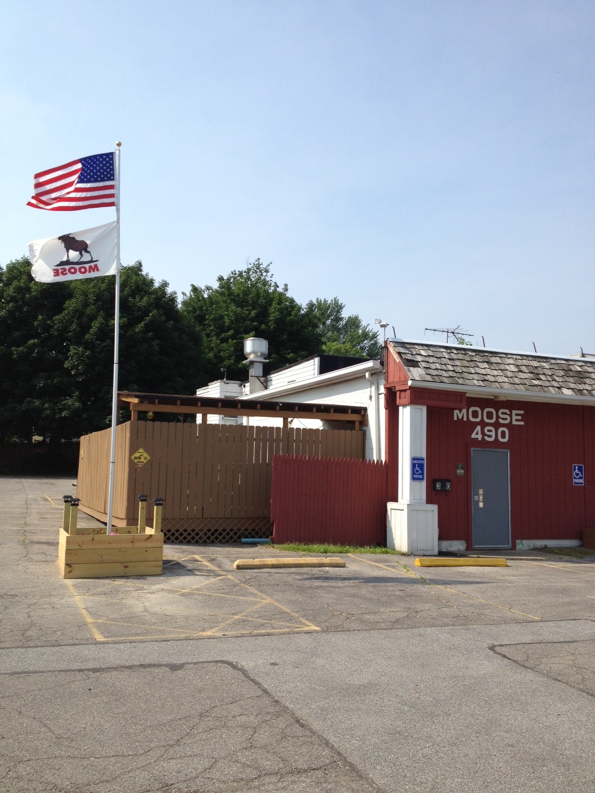 Moose Lodge 490 Home Page