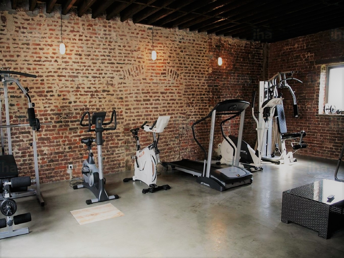 7 Undeniable Reasons You Should Build a Basement Gym Moose Basements