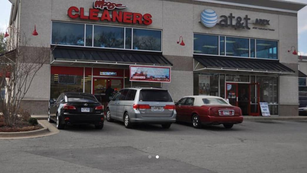 Locations Dry Cleaners Arkansas