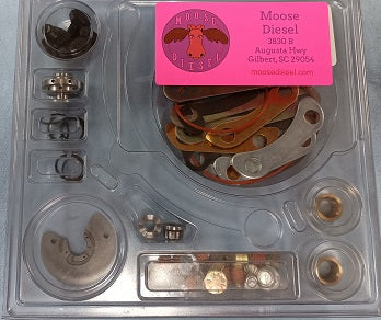 Garrett Ford/IH IDI 7.3 ATS/Factory Rebuild Kit $88.99 – Moose Diesel LLC