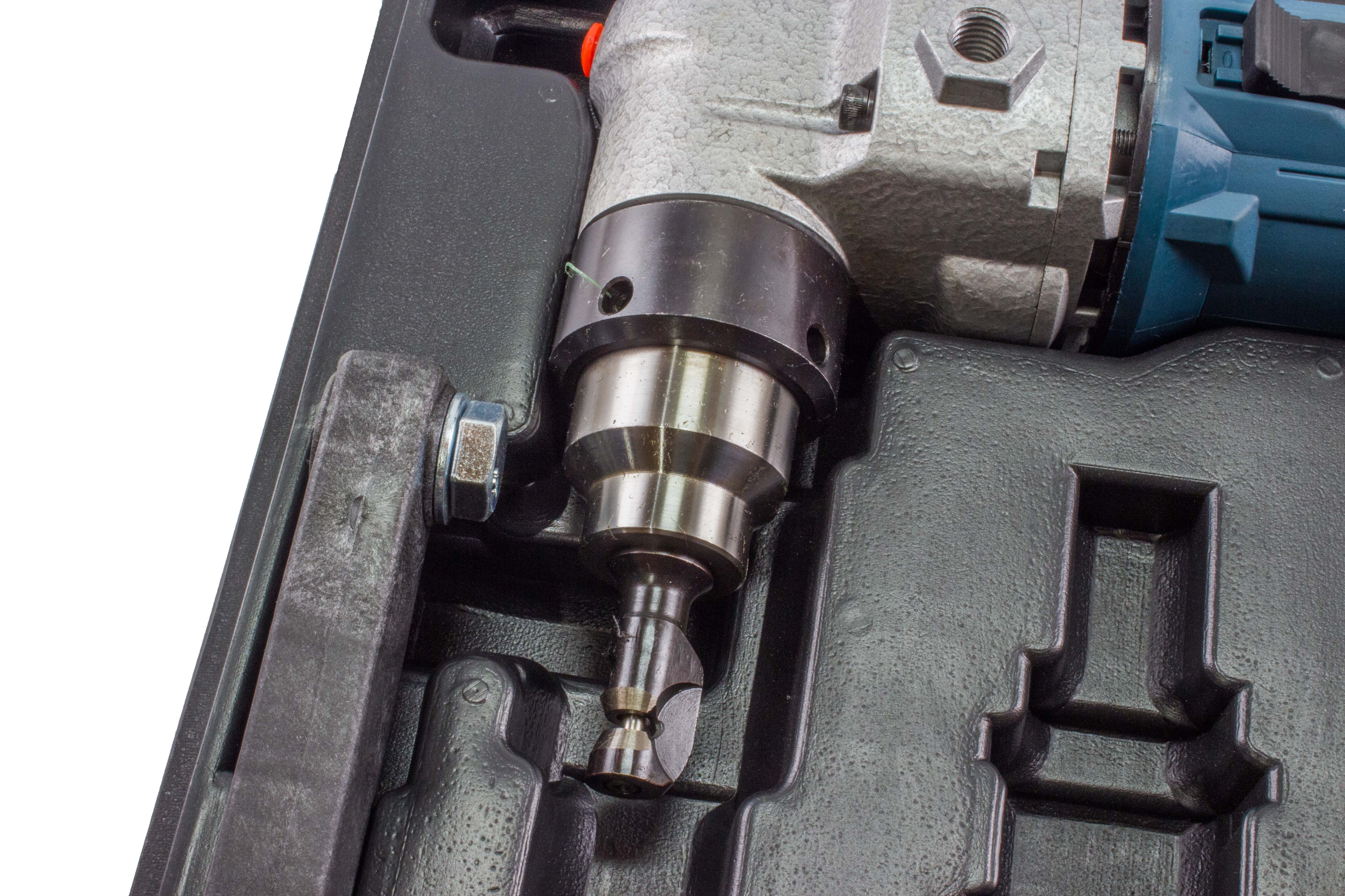 Heavy Duty Electric Nibbler with 2.5mm Cutting Capacity Moose Industrial Tools