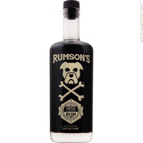 Rumson’s Coffee Flavored Rum 750ml Urban Cellars Moose Jaw