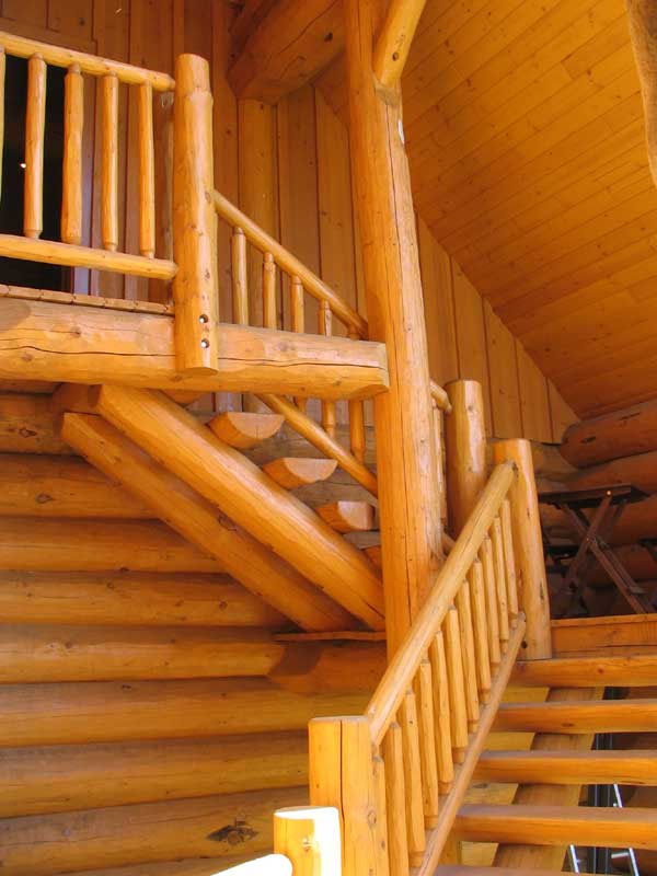 B3 Moose Mountain Log Homes