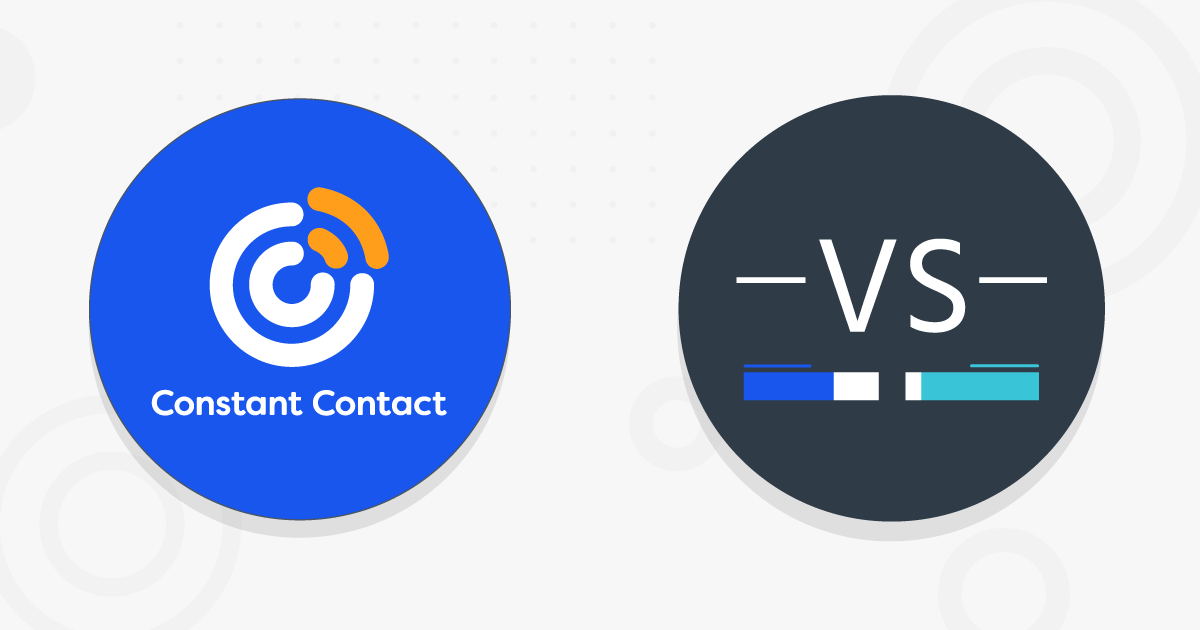8 Best Constant Contact Alternatives In 2023 [Free & Paid]