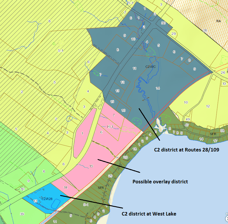 Public hearings give one last chance for input on zoning changes