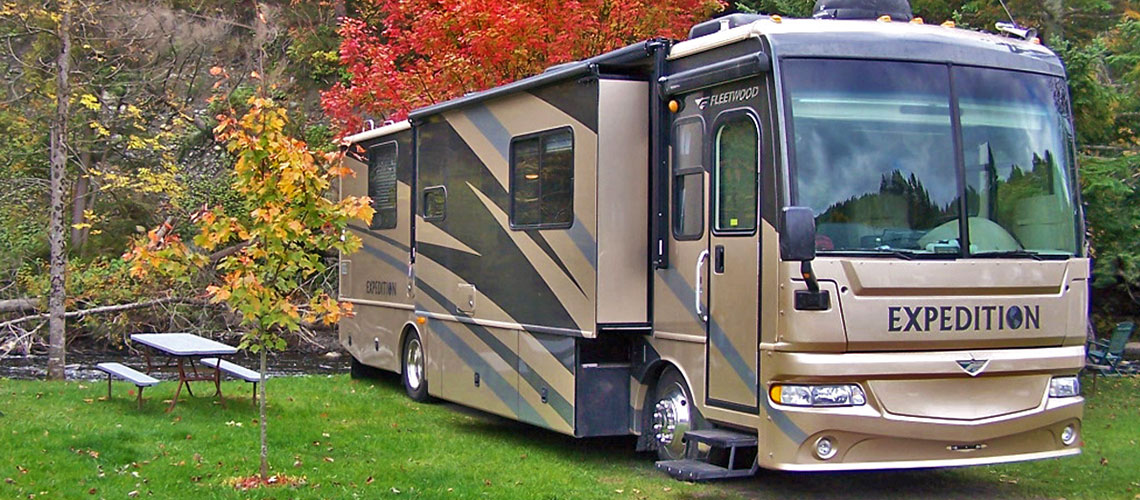 Moose River Campground in Saint Johnsbury Vermont and Northeast Kingdom