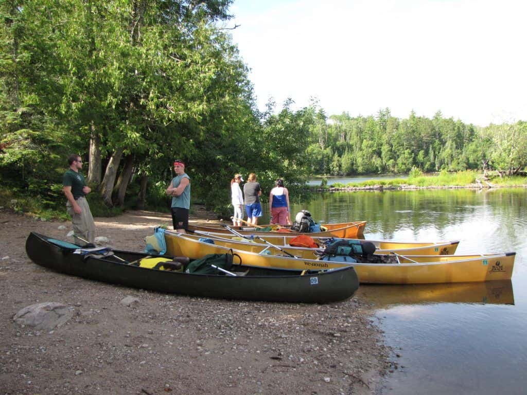 Camping & Canoeing Outfitter Ely MN