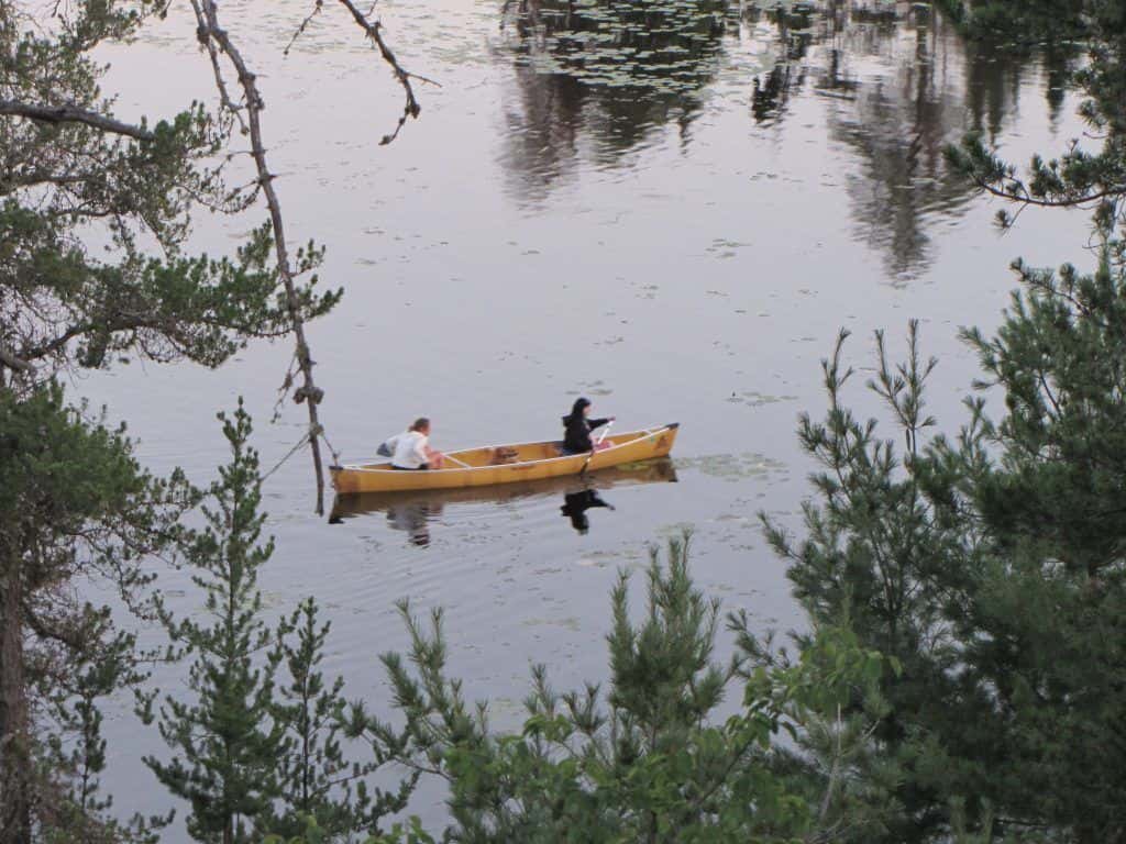 All Inclusive Ely MN Canoe Vacation